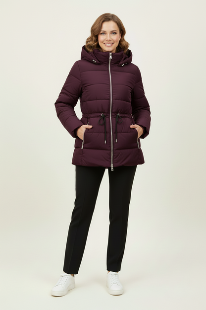 Ladies' Short Puffer Jacket