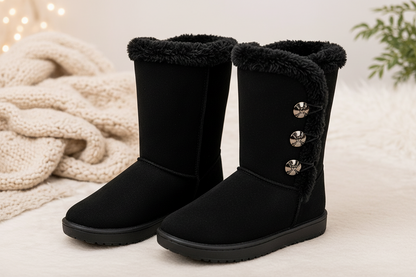 Cozy Ladies Winter Boots