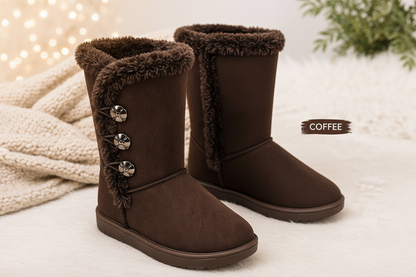 Cozy Ladies Winter Boots